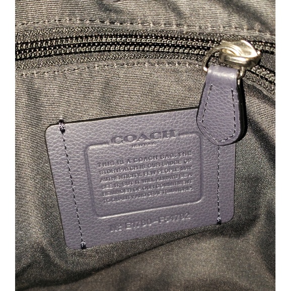 COACH messenger bag - Picture 3 of 6